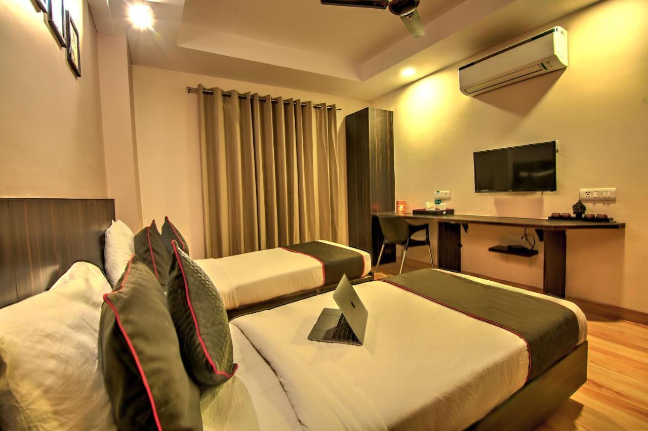 نيودلهي Artisan Rooms المظهر الخارجي الصورة