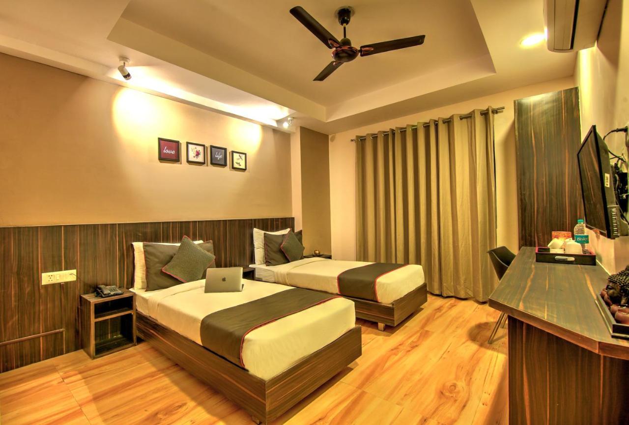 نيودلهي Artisan Rooms المظهر الخارجي الصورة
