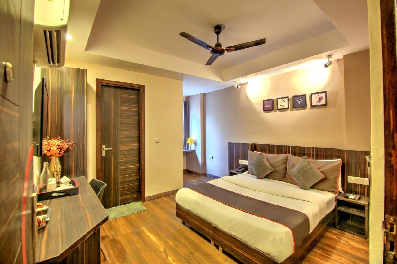نيودلهي Artisan Rooms المظهر الخارجي الصورة
