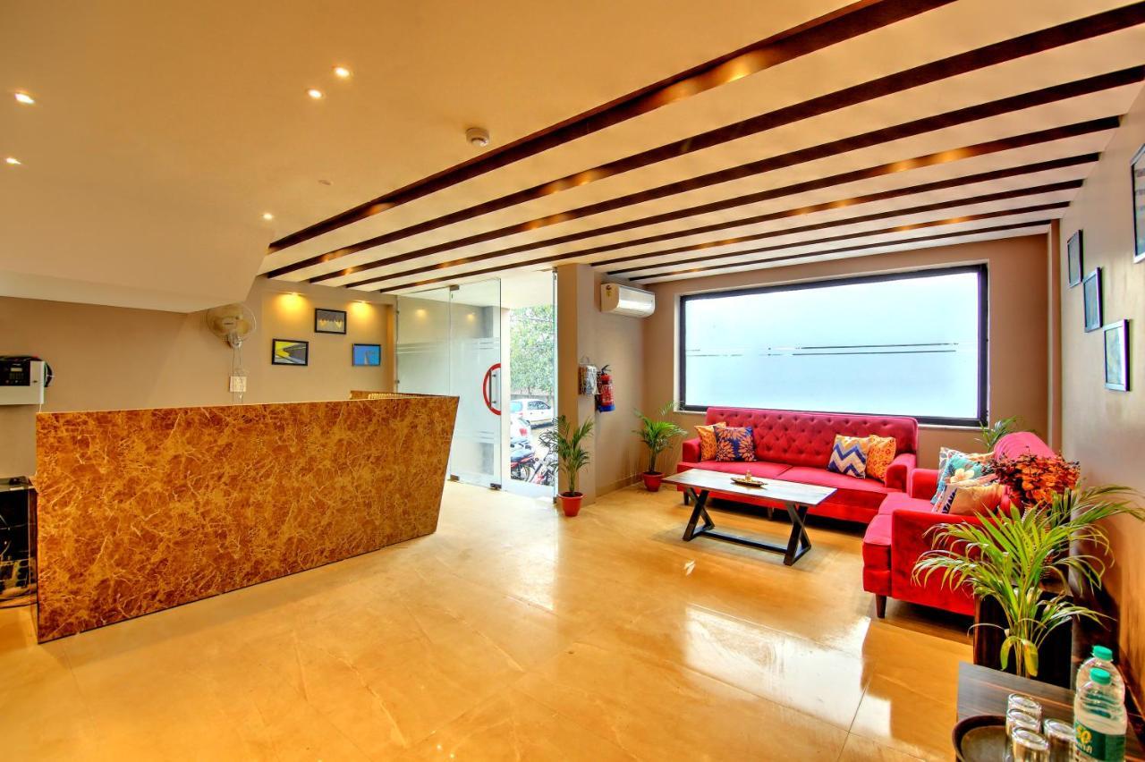 نيودلهي Artisan Rooms المظهر الخارجي الصورة