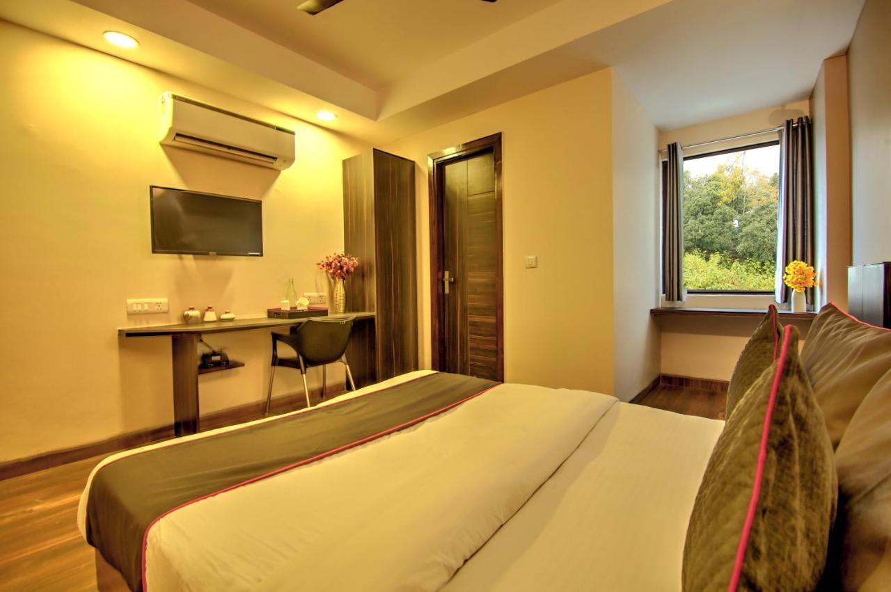 نيودلهي Artisan Rooms المظهر الخارجي الصورة