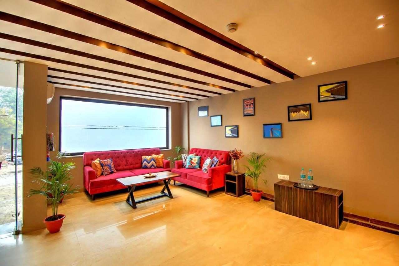 نيودلهي Artisan Rooms المظهر الخارجي الصورة