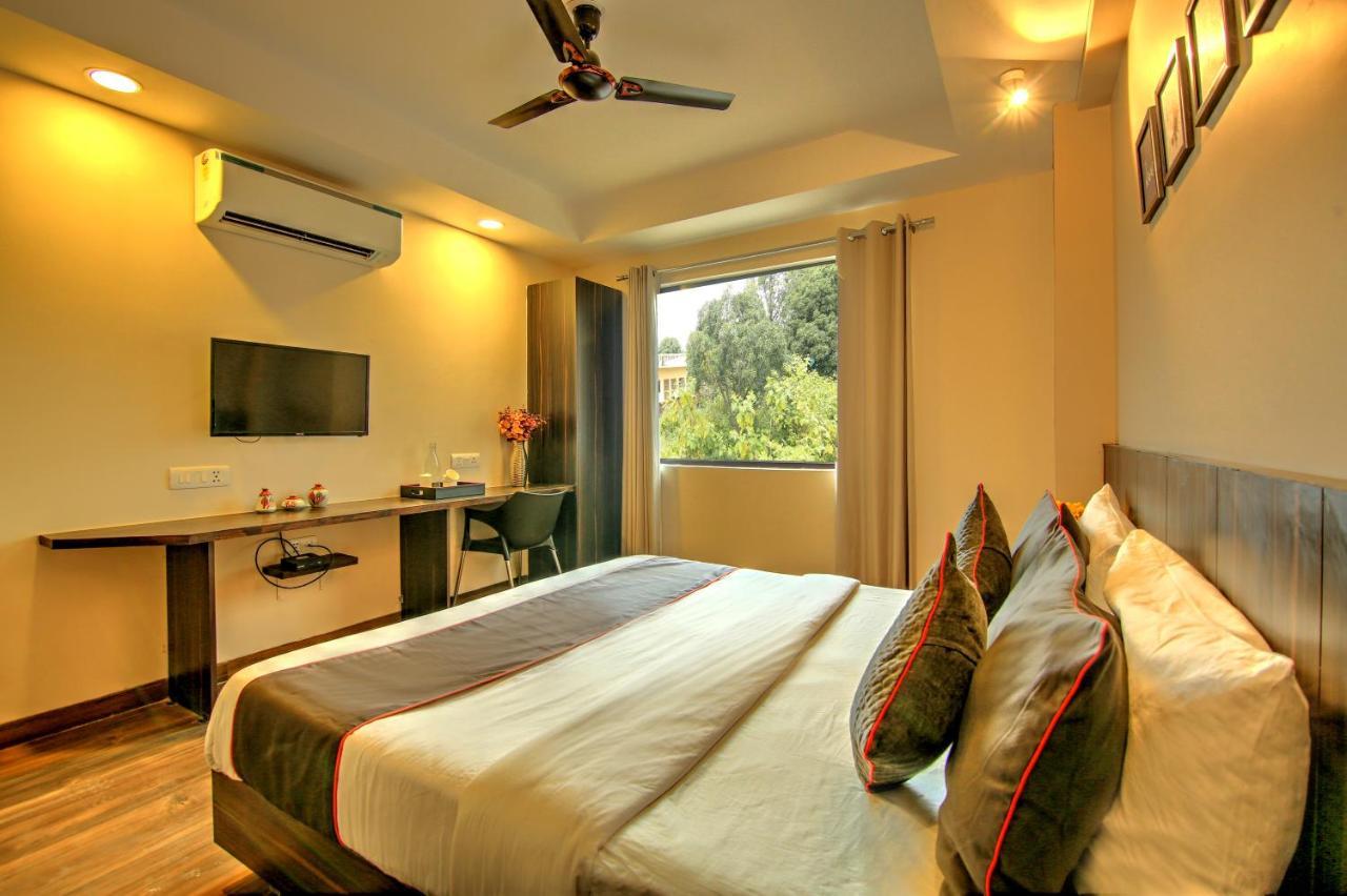 نيودلهي Artisan Rooms المظهر الخارجي الصورة
